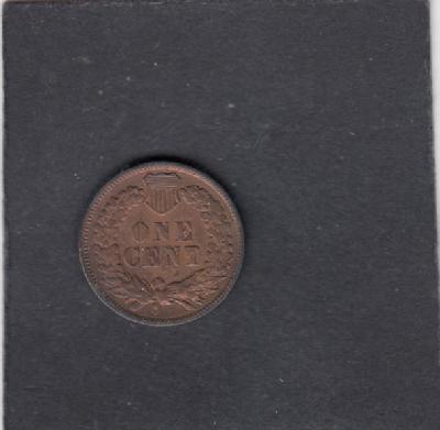 Beschrijving: 1 Cent INDIAN
